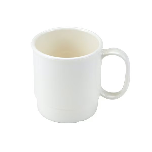 Cambro - Cup  Stacking 7.5 Oz., White, Cambro, Mfr#: 75CW148